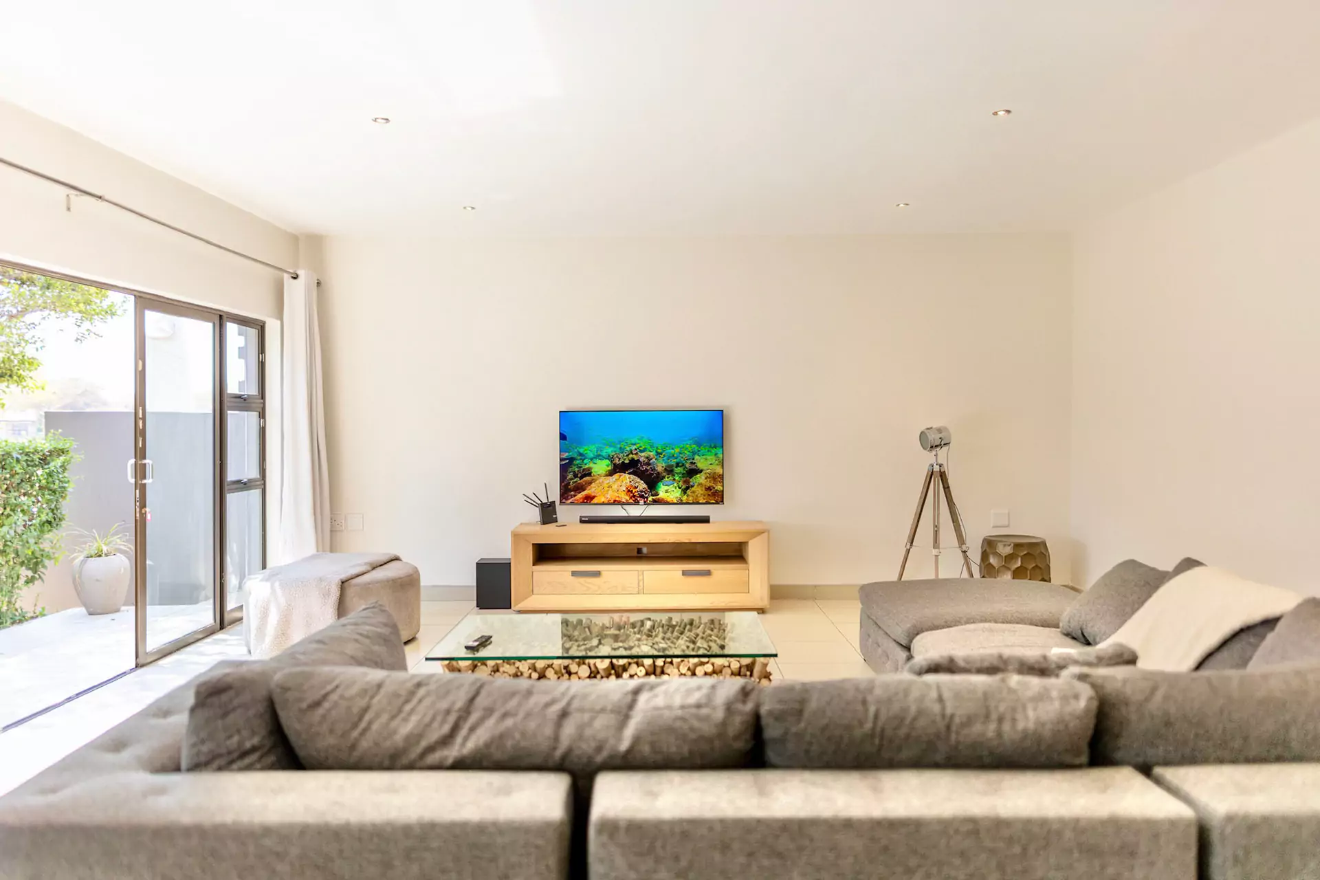 Central Park Urban Retreat