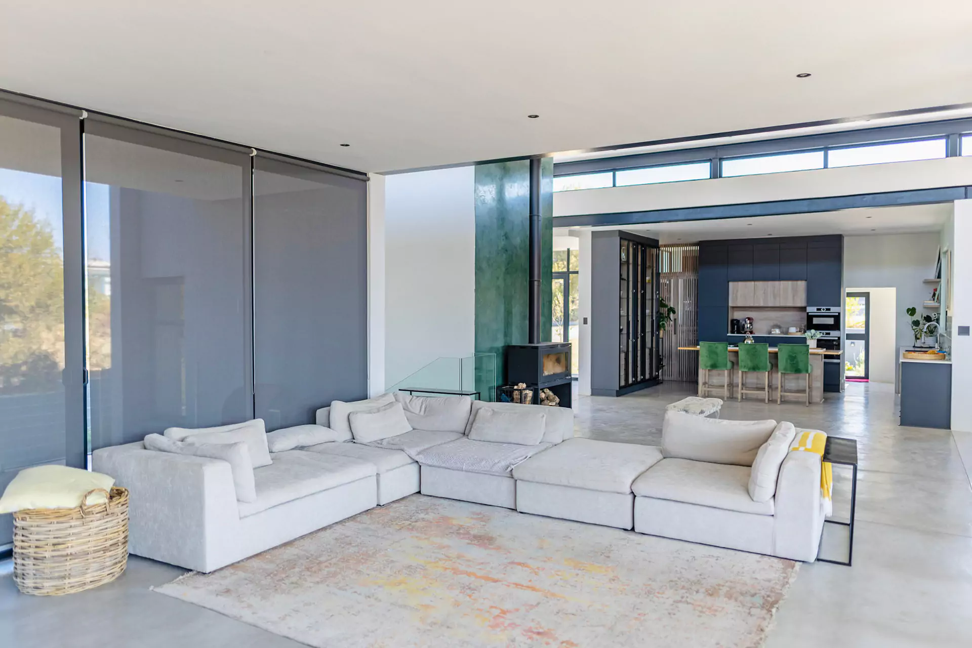 Central Park Urban Retreat